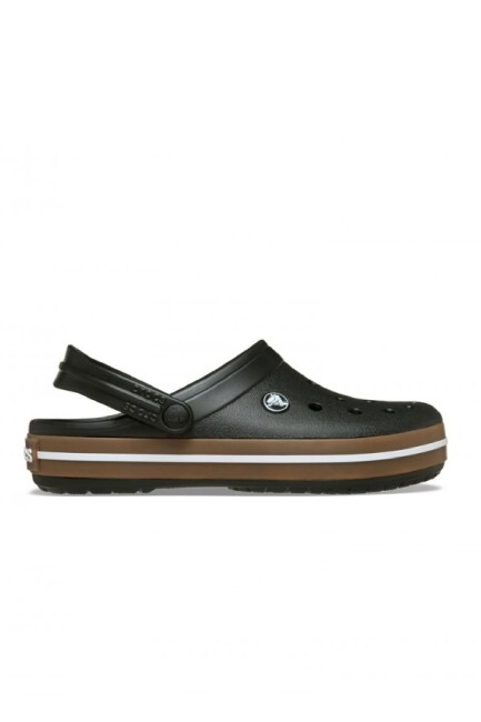 Crocband Gum Clog Terlik 212756_001 Siyah 