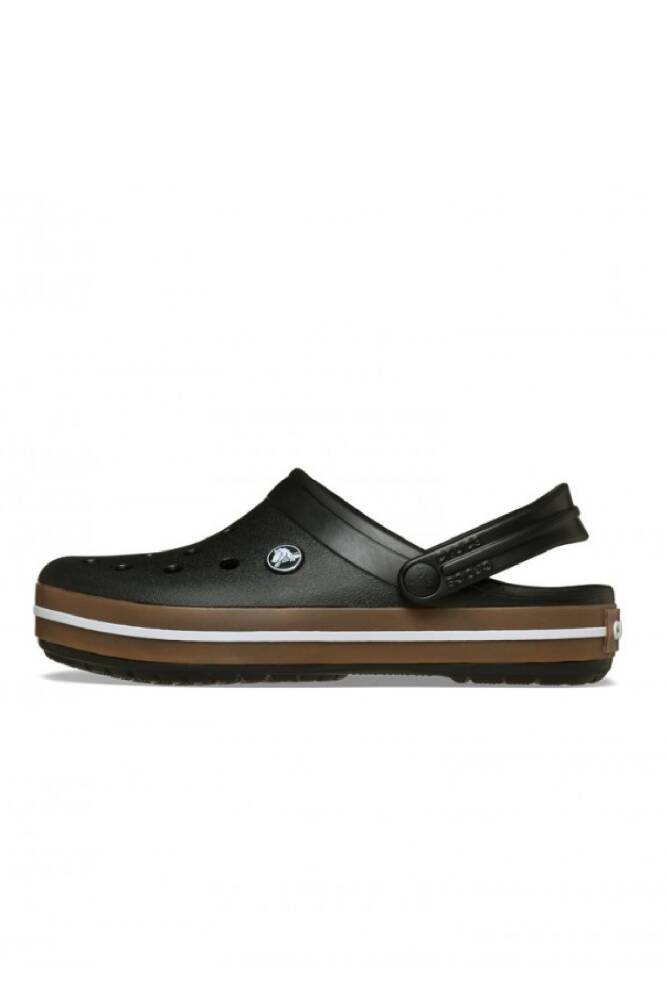 Crocband Gum Clog Terlik 212756_001 Siyah - 2