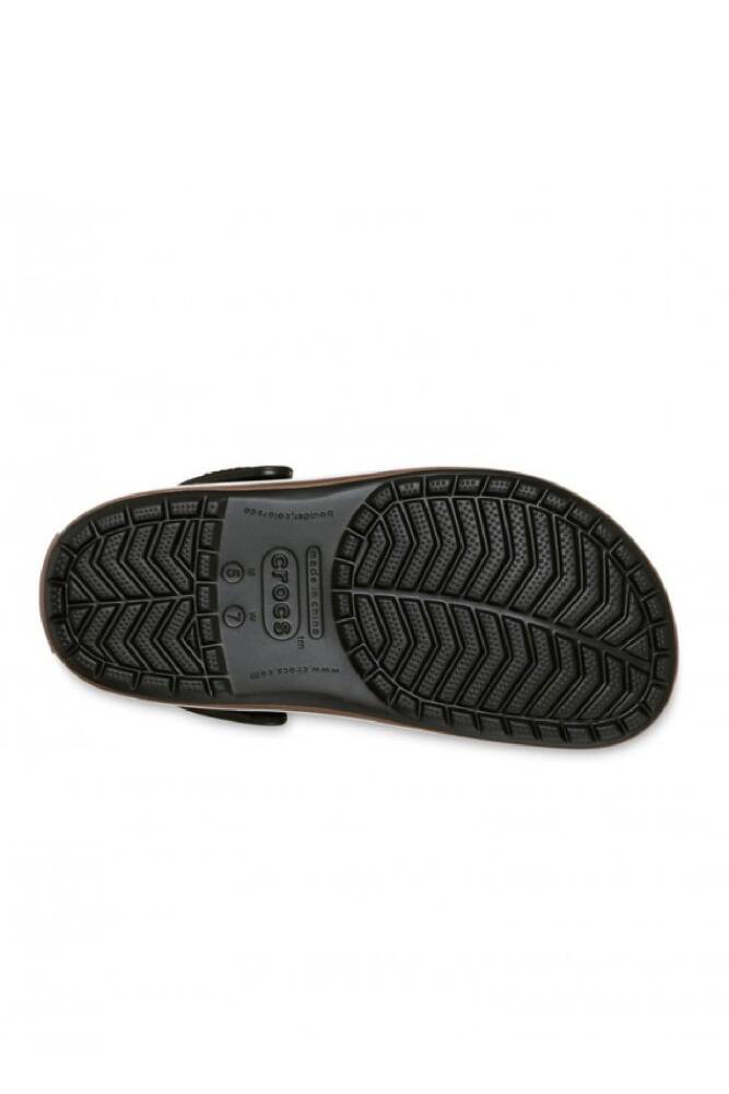Crocband Gum Clog Terlik 212756_001 Siyah - 5