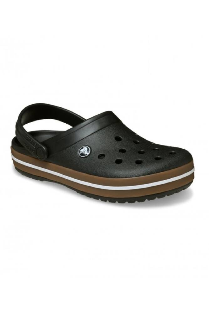Crocband Gum Clog Terlik 212756_001 Siyah - 6