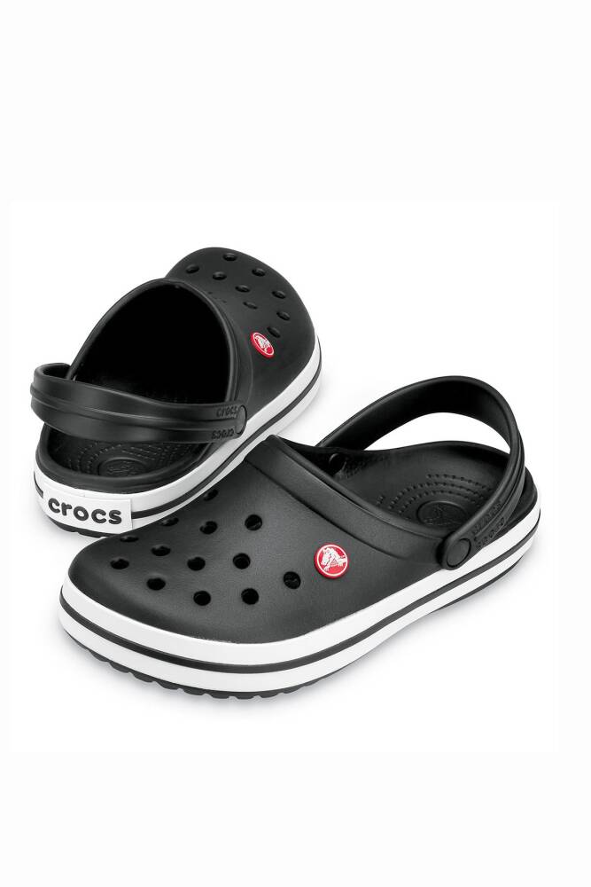 Crocband Terlik 11016_001 Siyah  - 2
