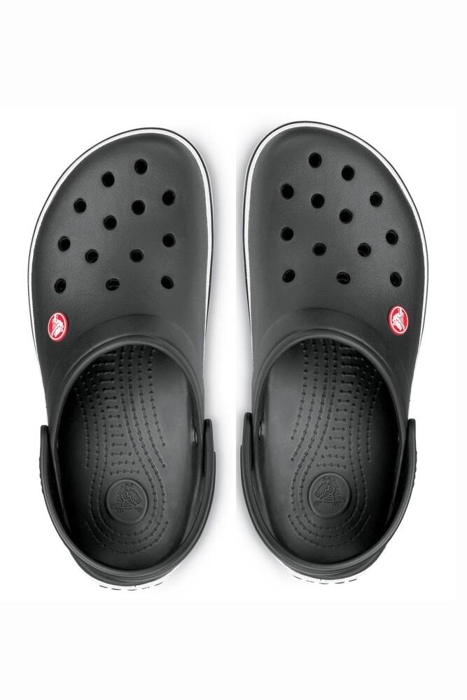 Crocband Terlik 11016_001 Siyah  - 3