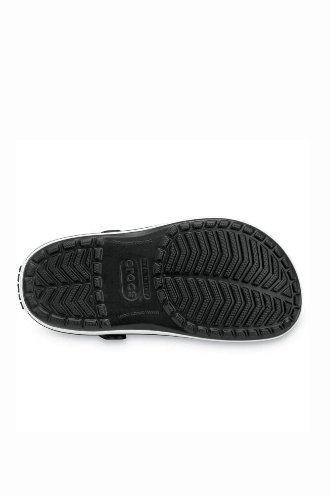 Crocband Terlik 11016_001 Siyah  - 4