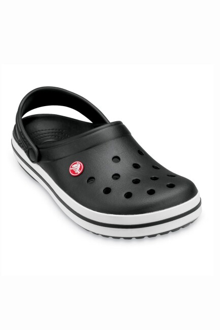Crocband Terlik 11016_001 Siyah  - 5