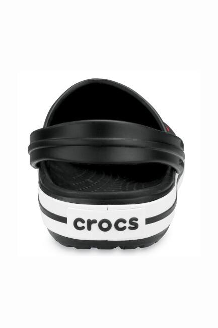 Crocband Terlik 11016_001 Siyah  - 6
