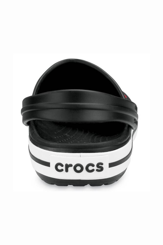 Crocband Terlik 11016_001 Siyah  - 6