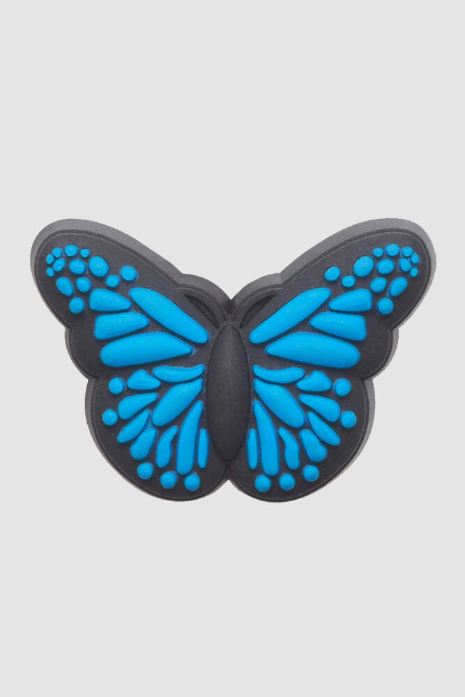 Crocs Blue Butterfly Jibbitz 10008338_1 Mavi  - 1