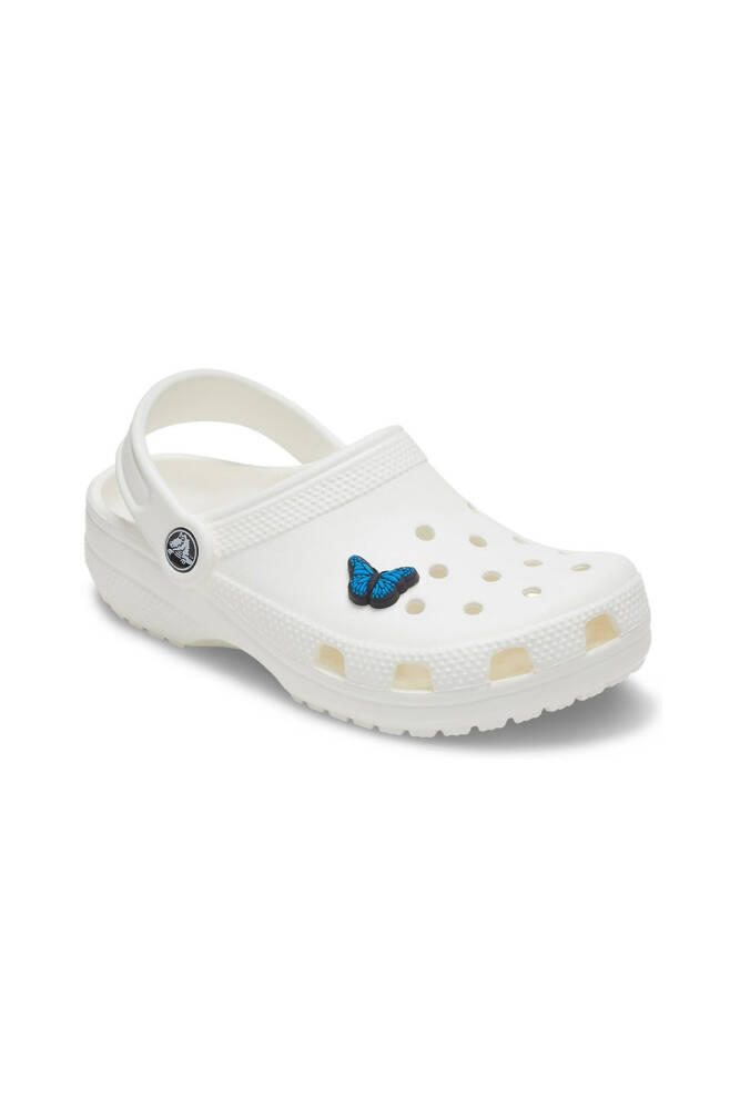 Crocs Blue Butterfly Jibbitz 10008338_1 Mavi  - 2