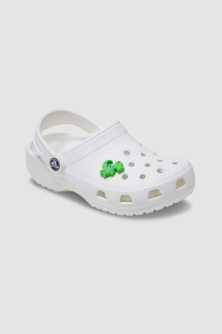 Crocs Cartoon T Rex Jibbitz 10014761_1 Yeşil  (1)