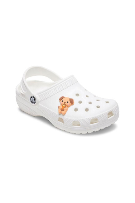 Crocs Cutie Ice Cream Puppy Jibbitz 10017622_1 Bej  (1)
