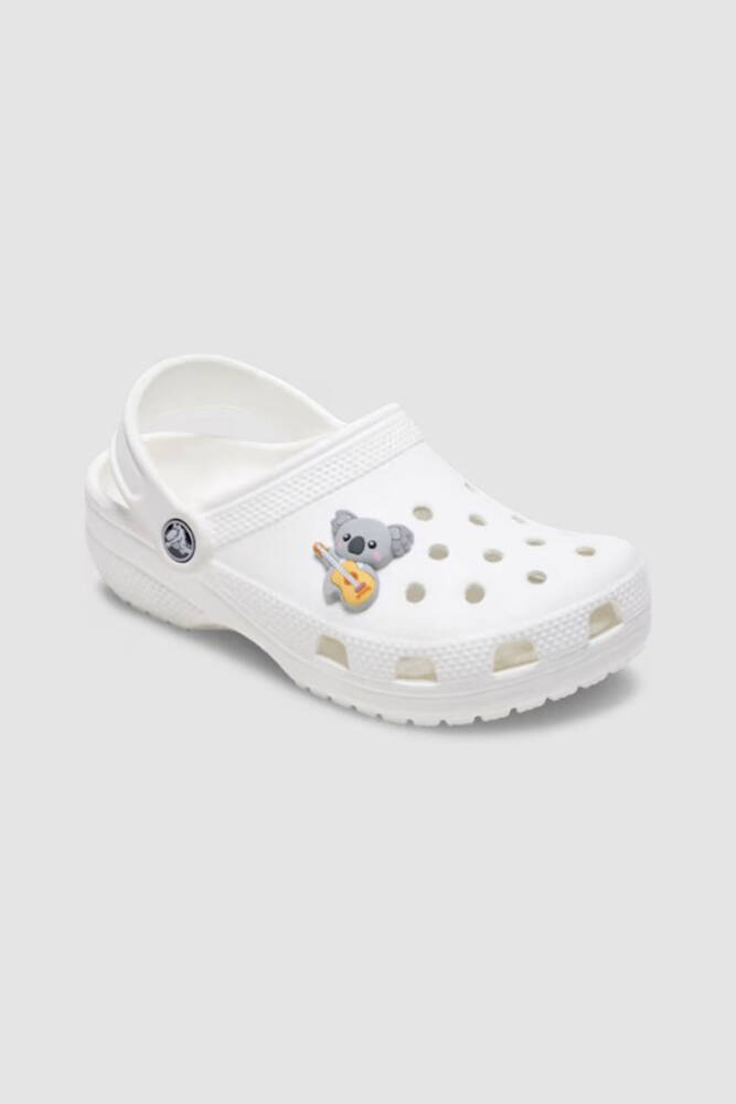 Crocs Cutie Koala with Ukulele Jibbitz 10017621_1 Gri  - 2