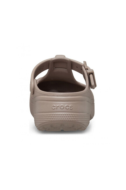 Crocs Kadın Classic Mary Jane Clog Terlik 210581_214 Bej - Thumbnail