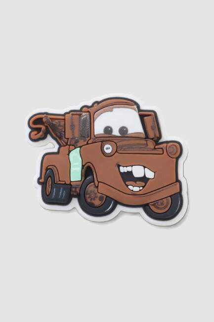 Crocs Pixar Mater Jibbitz 10017259_1 Turuncu 