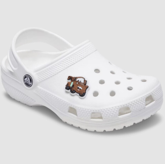 Crocs Pixar Mater Jibbitz 10017259_1 Turuncu  (1)