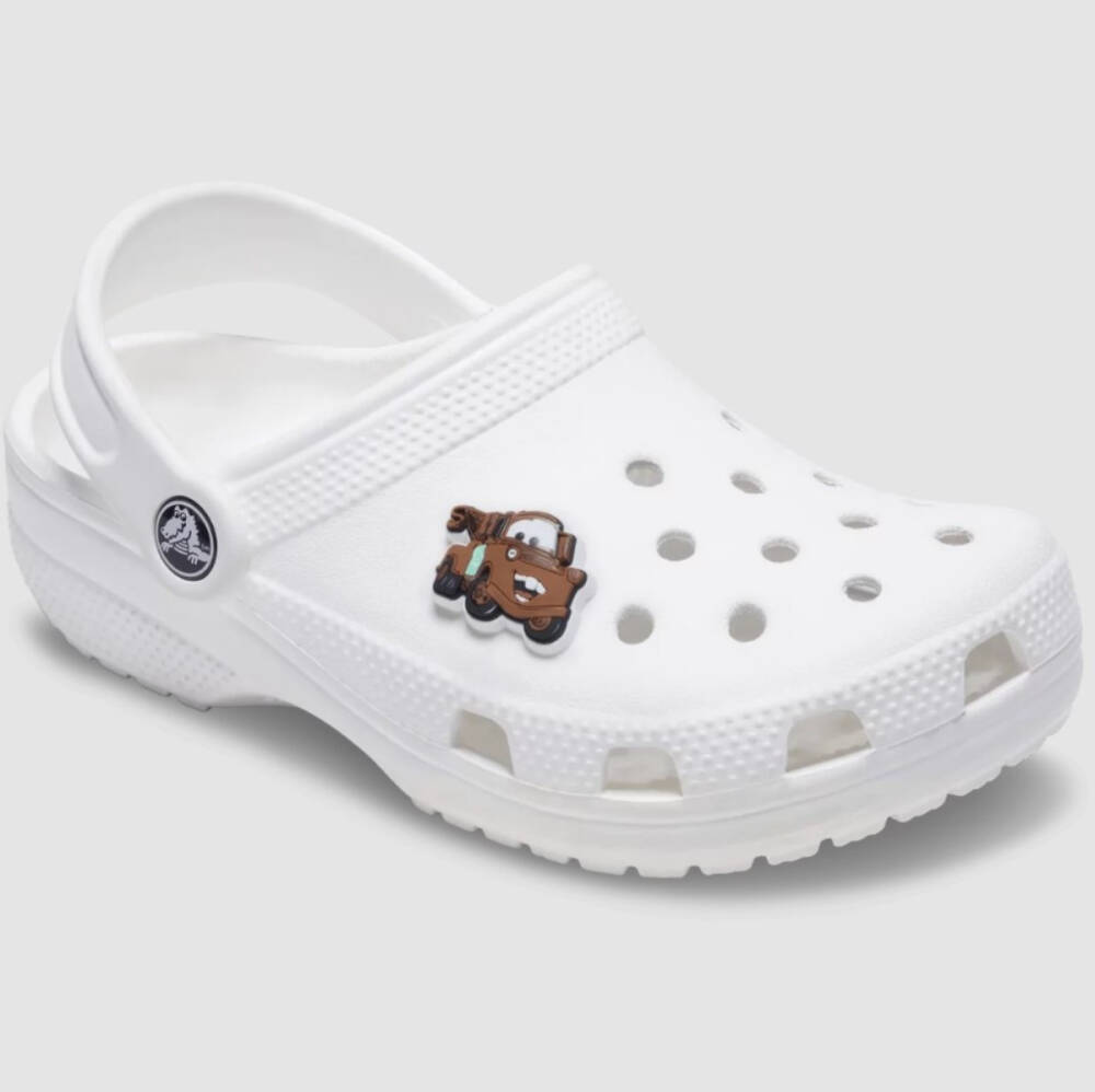 Crocs Pixar Mater Jibbitz 10017259_1 Turuncu  - 2