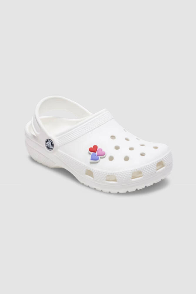 Crocs Pride Heart Trio Jibbitz 10015449_1 Pembe  - 2