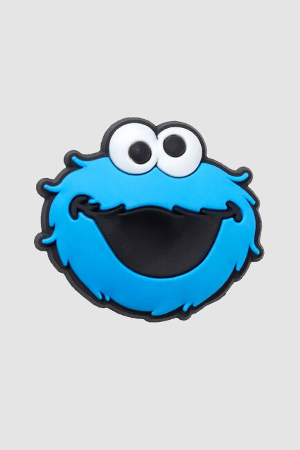 Crocs Sesame Street Cookie Monster Jibbitz 10012067_1 Mavi 