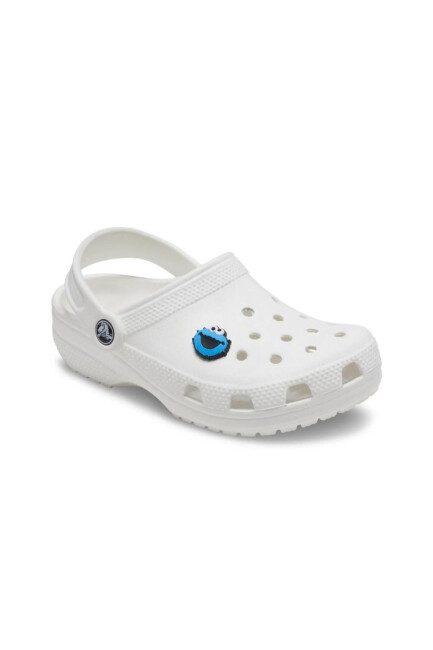 Crocs Sesame Street Cookie Monster Jibbitz 10012067_1 Mavi  (1)