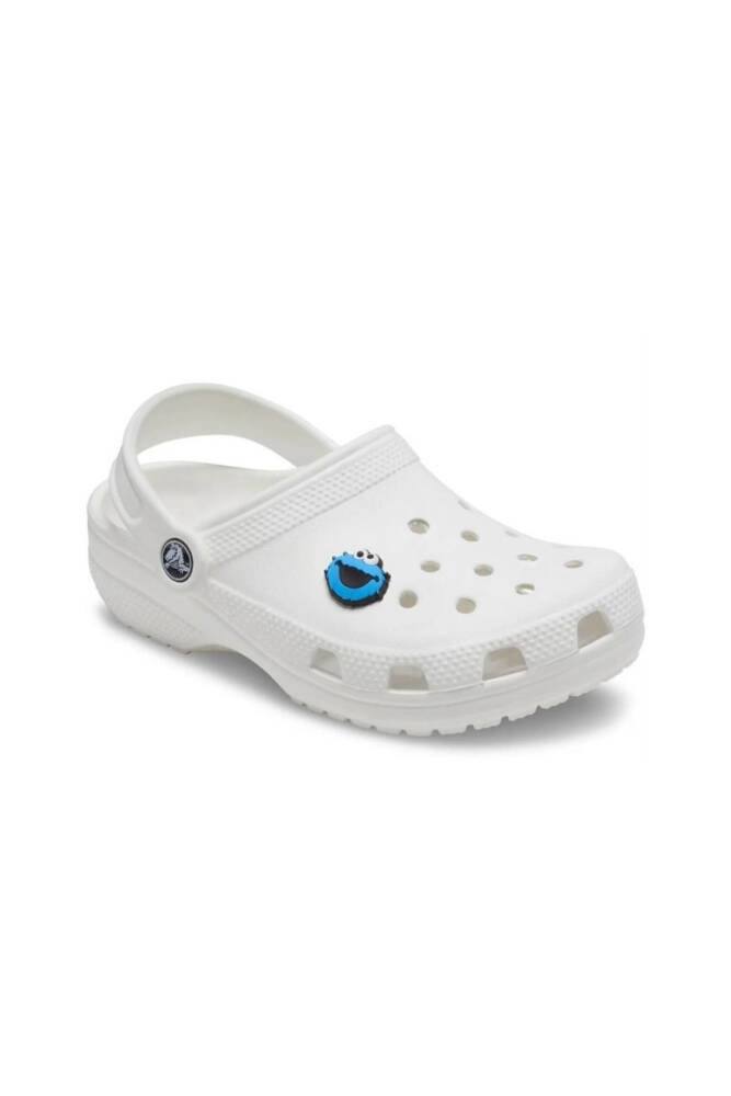 Crocs Sesame Street Cookie Monster Jibbitz 10012067_1 Mavi  - 2