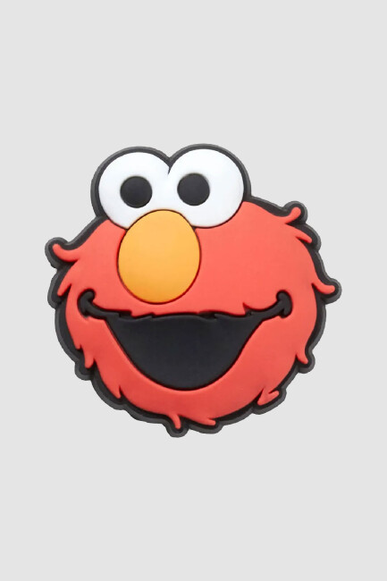Crocs Sesame Street Elmo Jibbitz 10012066_1 Turuncu 