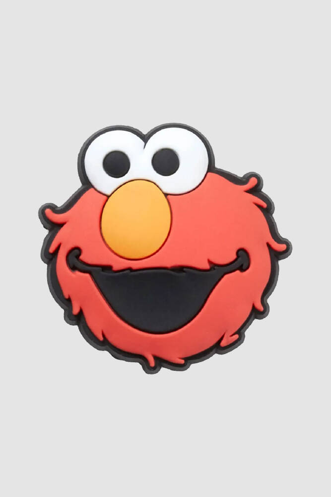 Crocs Sesame Street Elmo Jibbitz 10012066_1 Turuncu  - 1