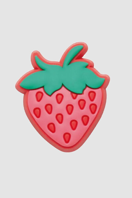 Crocs Strawberry Fruit Jibbitz 10008182_1 Kırmızı 