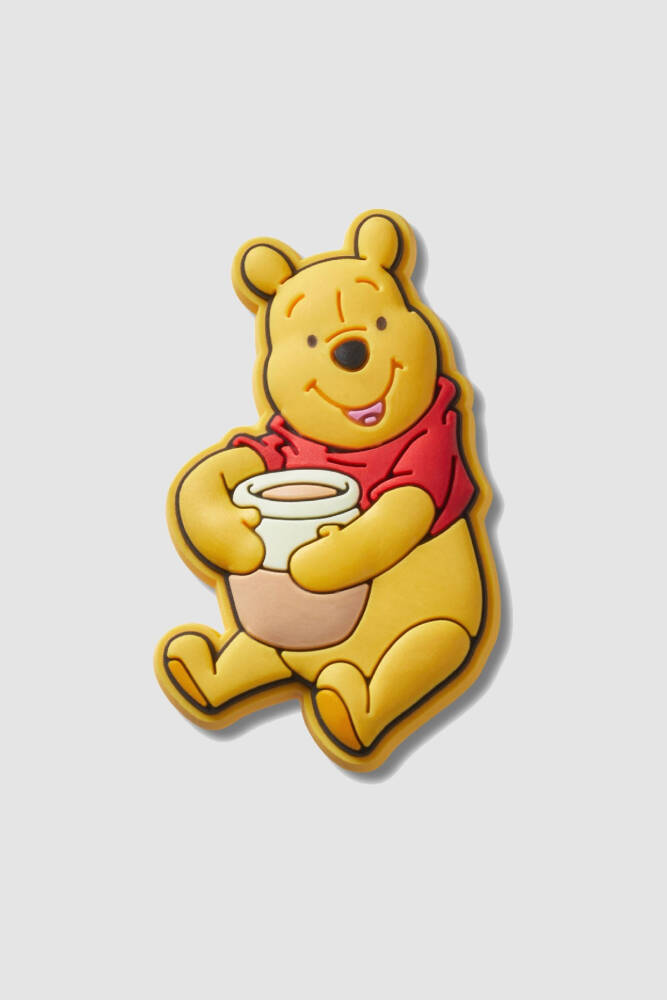 Crocs Winnie The Pooh Honey Jibbitz 10014879_1 Sarı  - 1