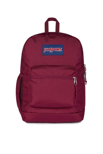 Cross Town Plus Sırt Çantası EK0A5BLBA0M1 Bordo (1)