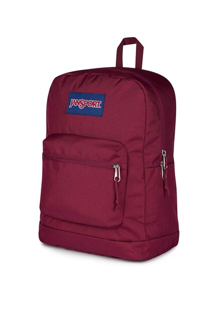 Cross Town Plus Sırt Çantası EK0A5BLBA0M1 Bordo (2)