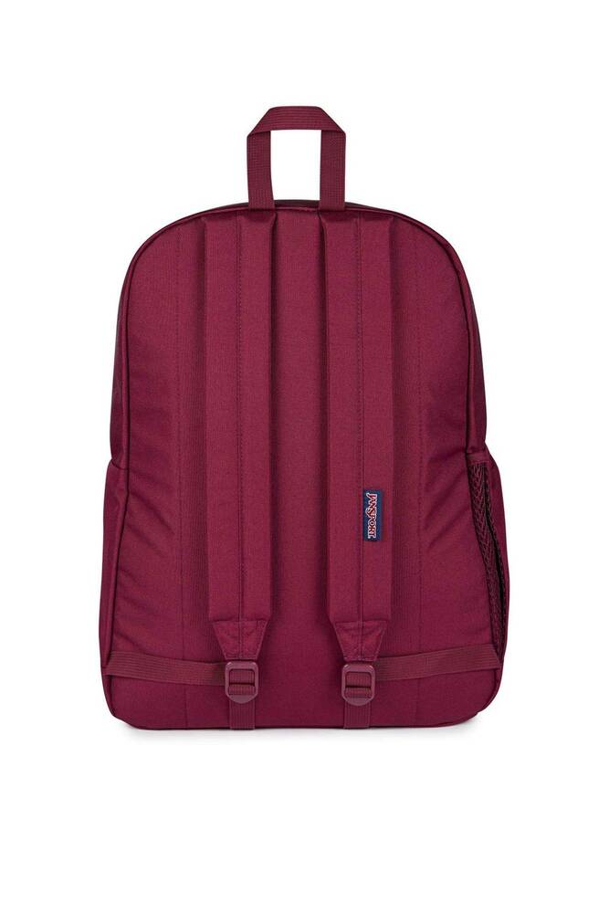 Cross Town Plus Sırt Çantası EK0A5BLBA0M1 Bordo 