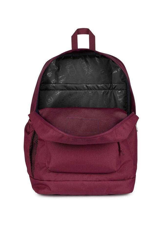 Cross Town Plus Sırt Çantası EK0A5BLBA0M1 Bordo 