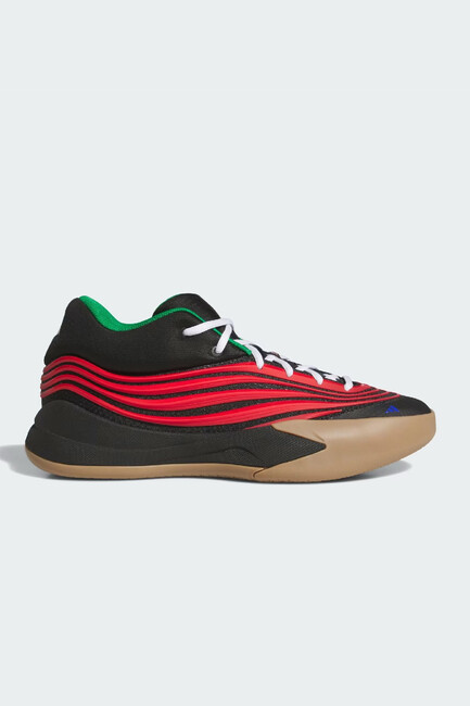 Dame X Basketbol Ayakkabısı KI1625 Siyah 