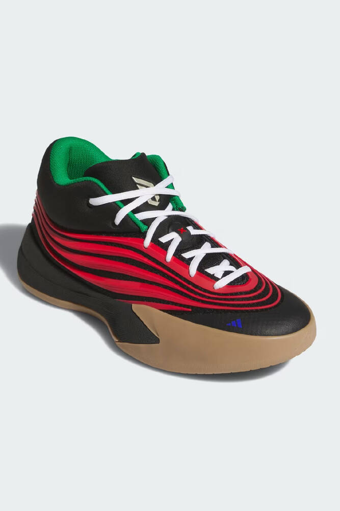 Dame X Basketbol Ayakkabısı KI1625 Siyah  - 4