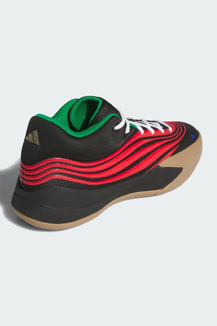 Dame X Basketbol Ayakkabısı KI1625 Siyah  - 5