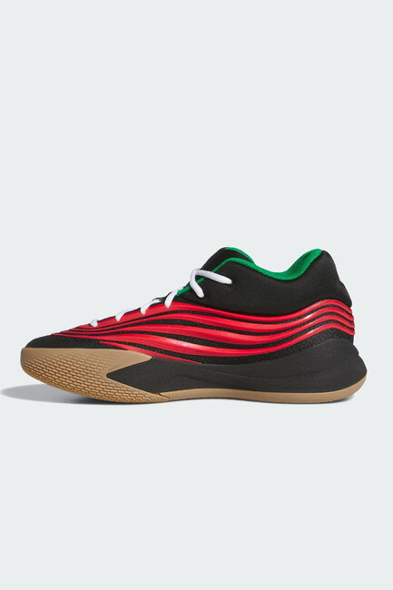 Dame X Basketbol Ayakkabısı KI1625 Siyah  - 6