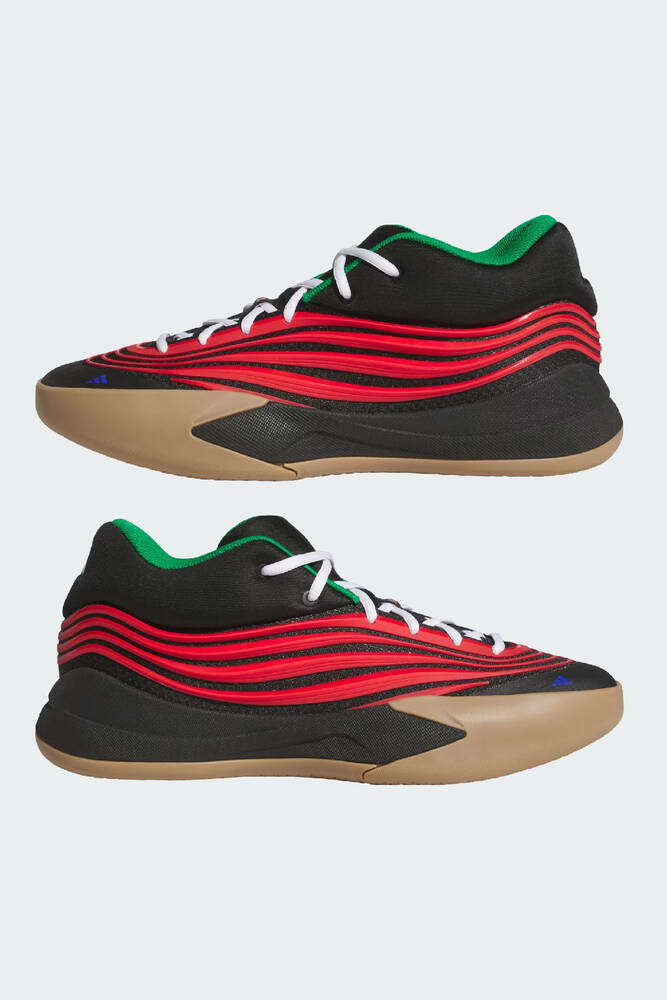 Dame X Basketbol Ayakkabısı KI1625 Siyah  - 7