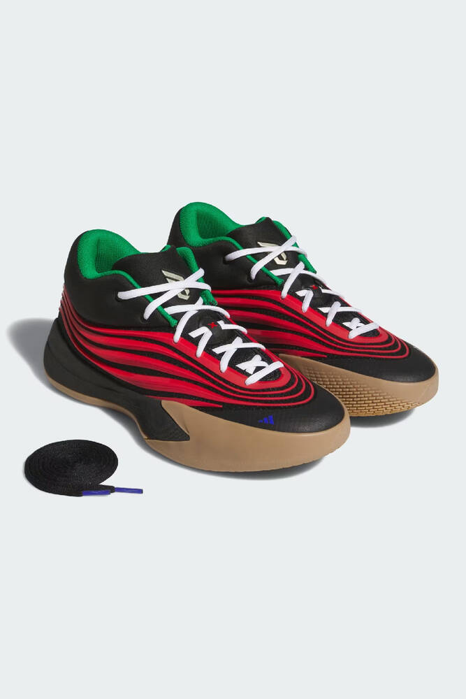 Dame X Basketbol Ayakkabısı KI1625 Siyah  - 8
