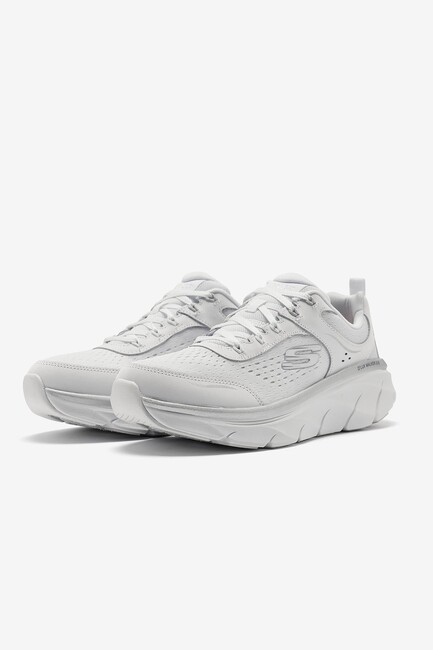 D'lux Walker 2.0 Ayakkabı 150103 WSL Beyaz (3)