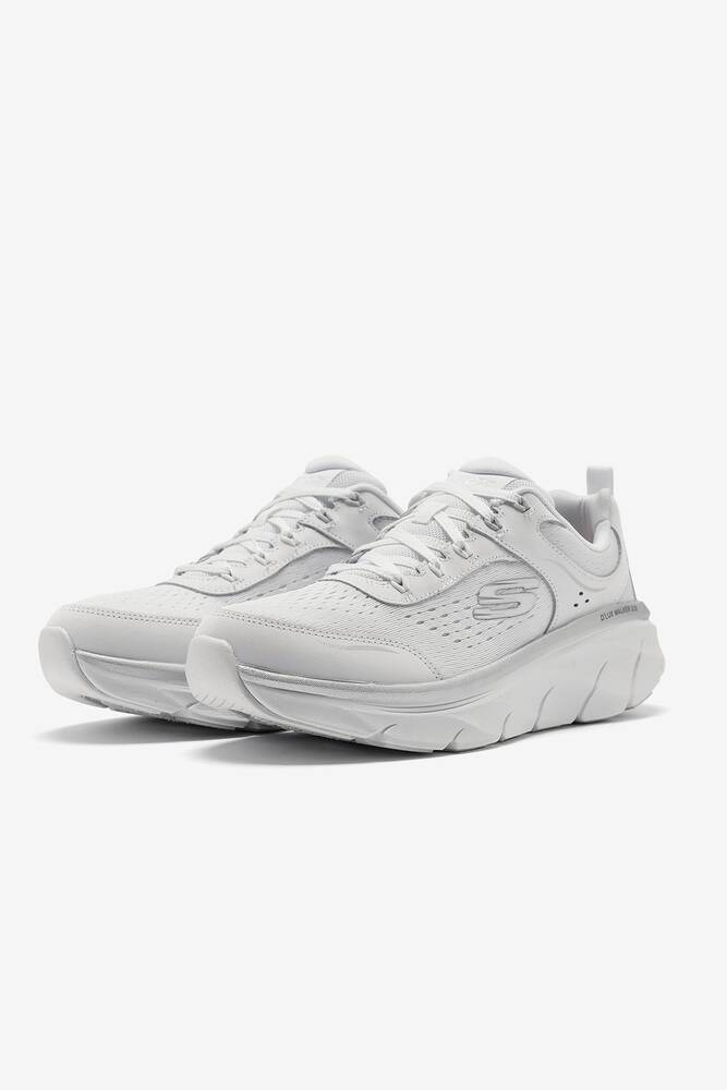 D'lux Walker 2.0 Ayakkabı 150103 WSL Beyaz 