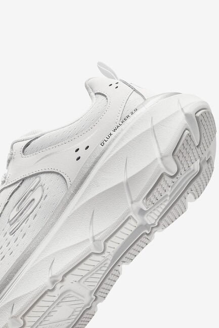 D'lux Walker 2.0 Ayakkabı 150103 WSL Beyaz - Thumbnail