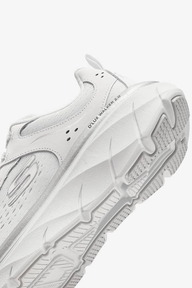 D'lux Walker 2.0 Ayakkabı 150103 WSL Beyaz 