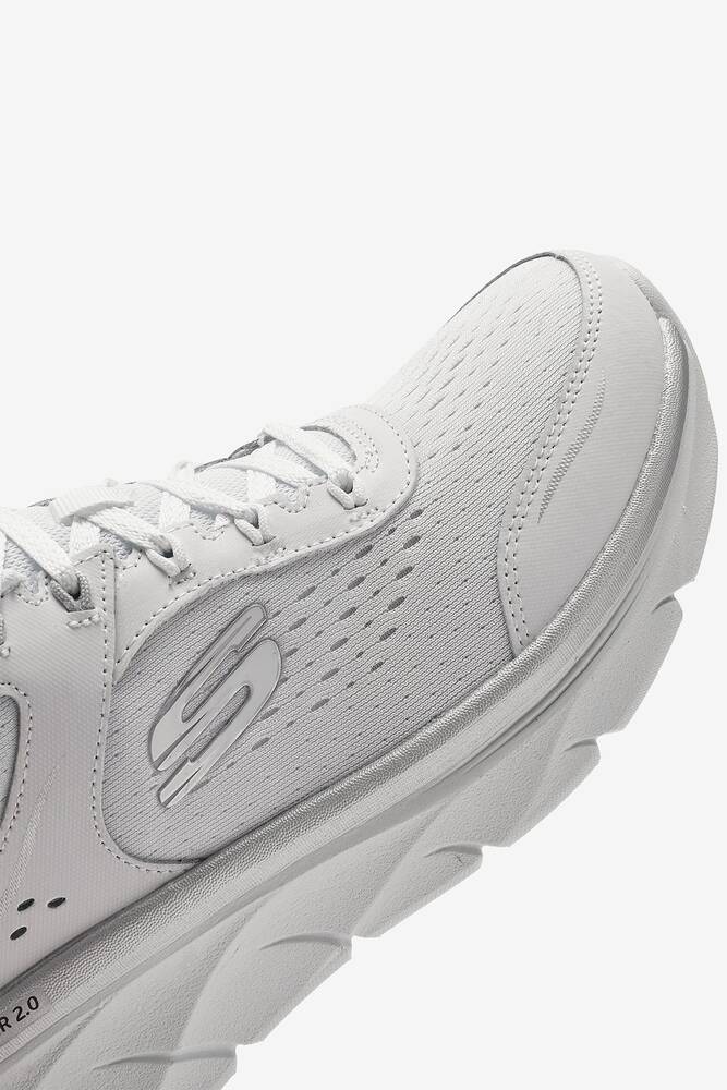 D'lux Walker 2.0 Ayakkabı 150103 WSL Beyaz 