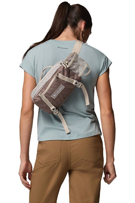 Echo Mountaın Hıp Bel Çantası UU2702_254 Kahve - Thumbnail