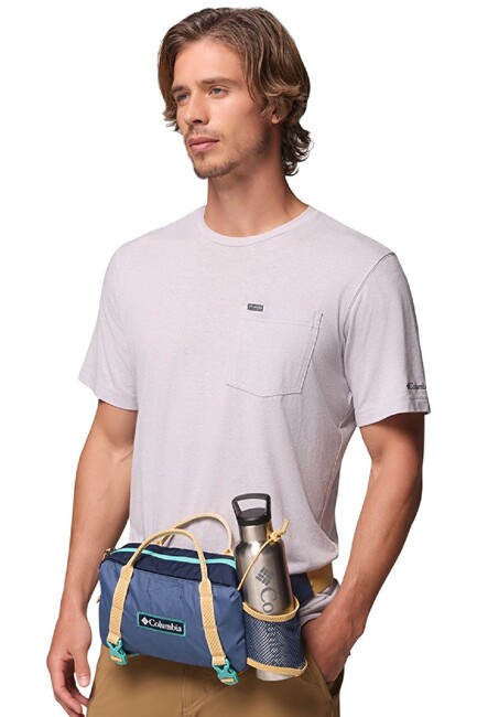 Echo Mountaın Hıp Bel Çantası UU2702_478 Mavi (1)