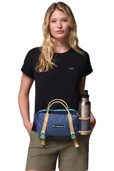 Echo Mountaın Hıp Bel Çantası UU2702_478 Mavi - Thumbnail