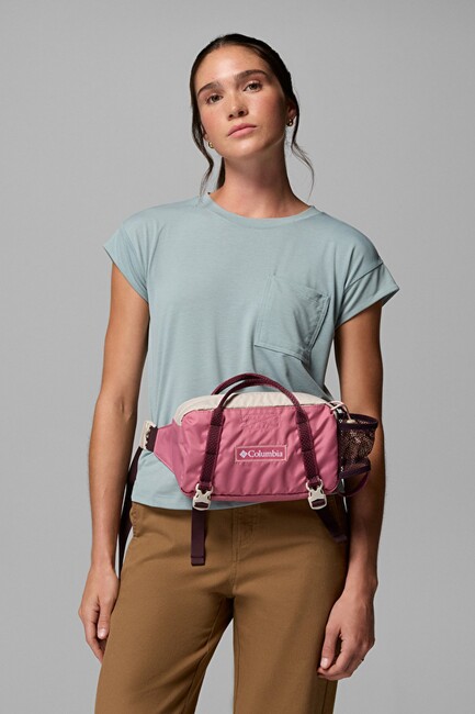 Echo Mountaın Hıp Bel Çantası UU2702_661 Pembe (1)
