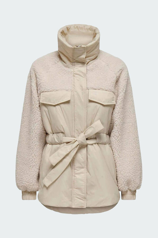 Erıka Mıx Ceket 15322074 Bej 