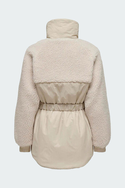 Erıka Mıx Ceket 15322074 Bej (2)