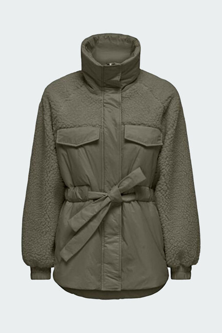 Erıka Mıx Ceket 15322074 Yeşil (1)