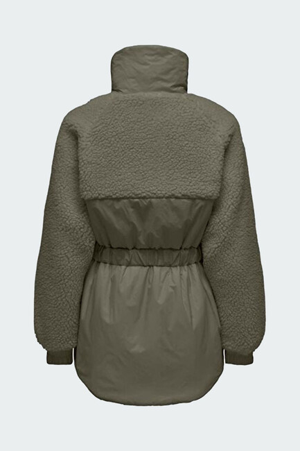 Erıka Mıx Ceket 15322074 Yeşil (2)